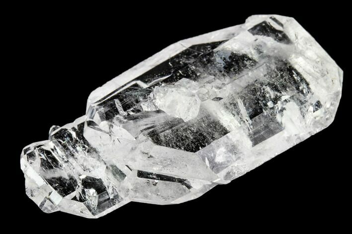 Faden Quartz Crystal Cluster - Pakistan #111298